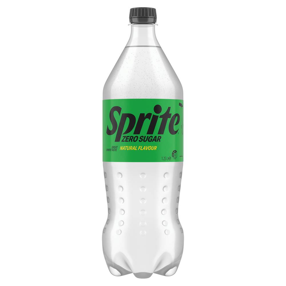 Sprite Zero Sugar Soft Drink Delivery Near Me Order Online Uber Eats