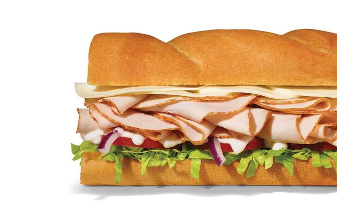 The New Subway Series Sandwiches Menu