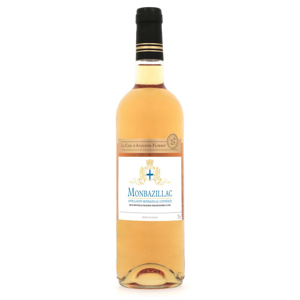 La Cave d'Augustin Florent - Vin blanc monbazillac (750 ml)