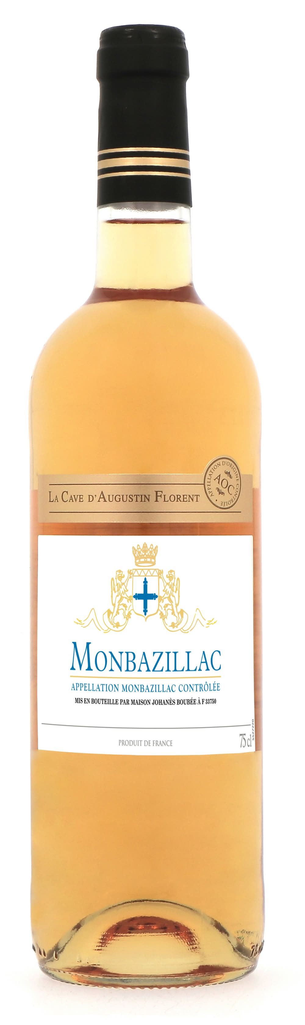 La Cave d'Augustin Florent - Vin blanc monbazillac (750ml)