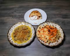 Taste of Afghanistan