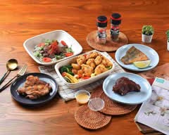 木需奶奶Brunch健康餐