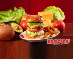 【本場仕込みのグルメバーガー】ブラザーズ 御茶の水店