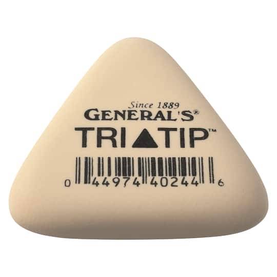 General'S Tri-Tip Eraser