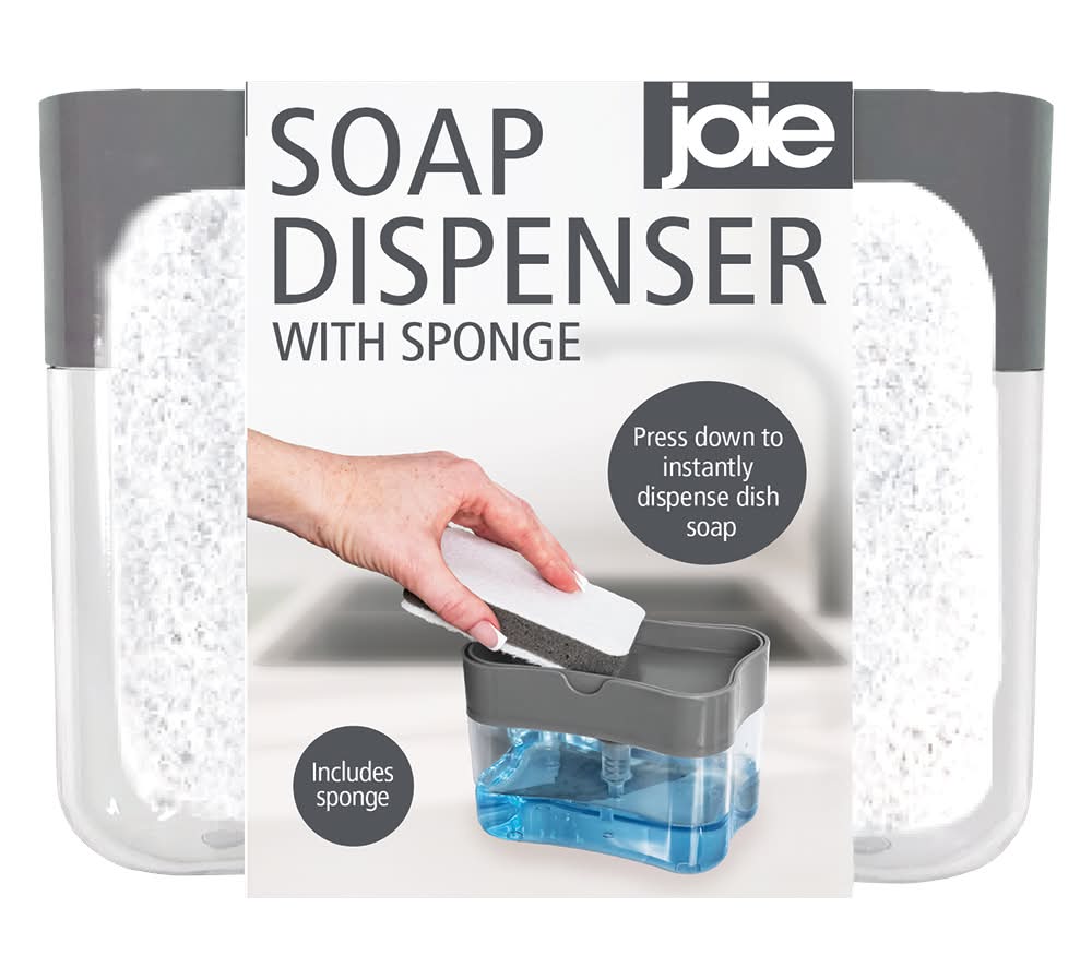 Joie Sponge Soap Dispenser