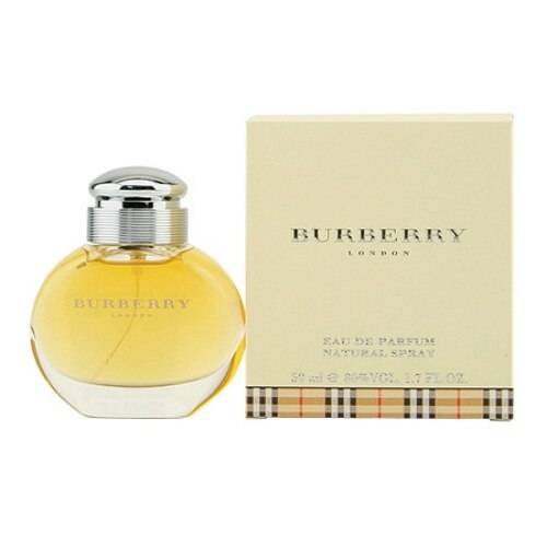 Burberry Classic Eau de Parfum Natural Spray for Women - 1.7 fl oz