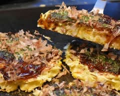 お好み焼き 鉄板焼き 六三