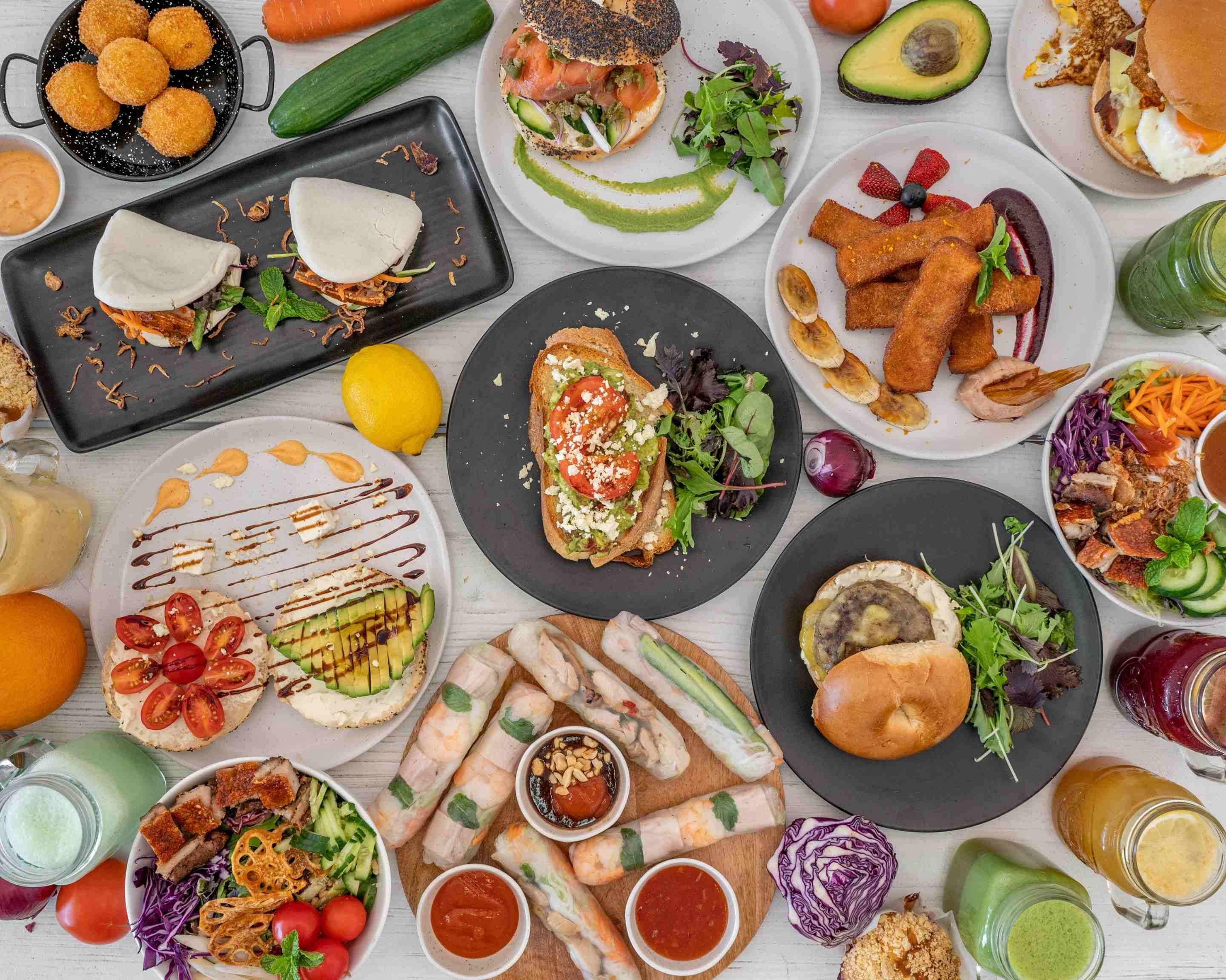 Little Seaview Cafe Restaurant Menu Takeout in Perth Delivery Menu