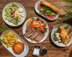 The Crezent Eatery (Condell Park)