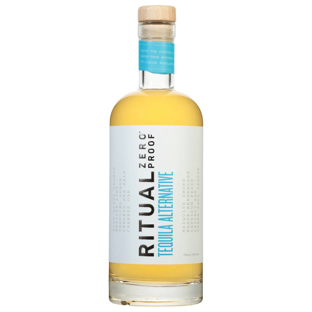 Ritual Tequila Alternative (750 ml)