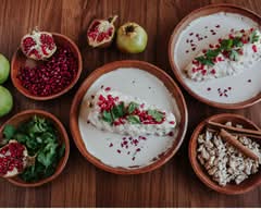 Los Tradicionales Chiles en Nogada del Mercado de Coyoacán