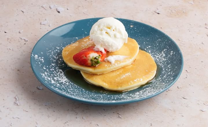 Moppet's Pancakes