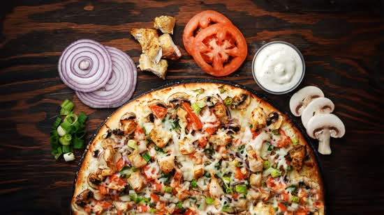 Krusti Pizza & Pasta
