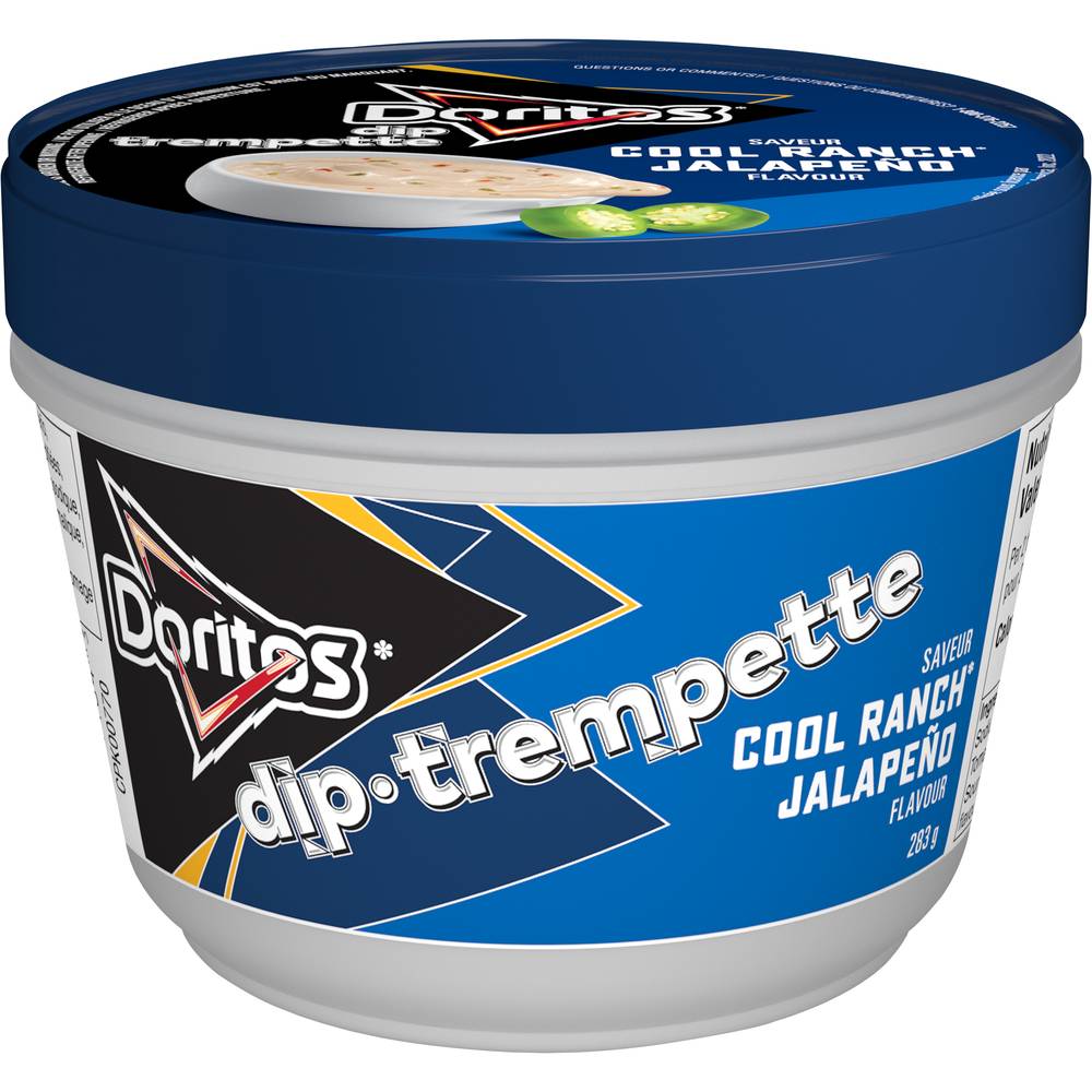 Doritos Cool Ranch Jalapeno Dip Delivery Near Me Order Online Uber Eats