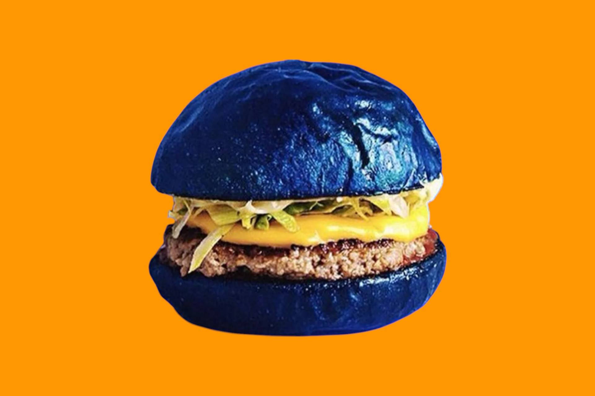 Burger Stroumf