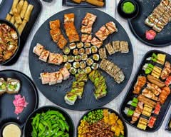 Sushi Mix