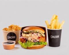 Chachan Koreamerican Burger (Salvador)