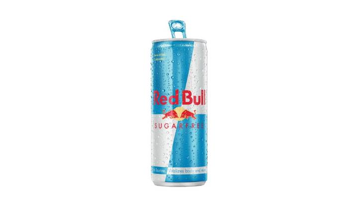 Sugar Free Red Bull - 250ml Can