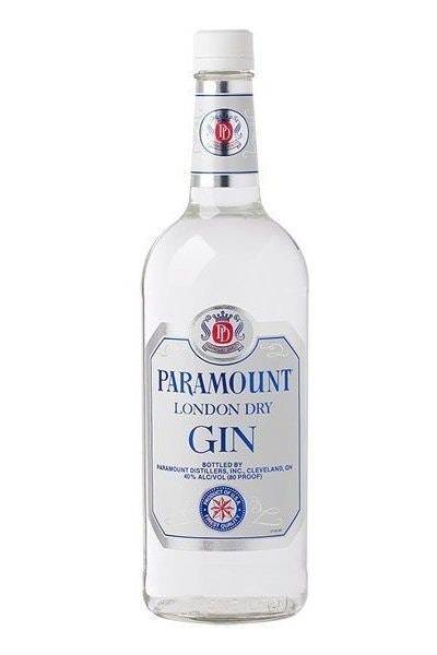 Paramount London Dry Gin (1.75L bottle)