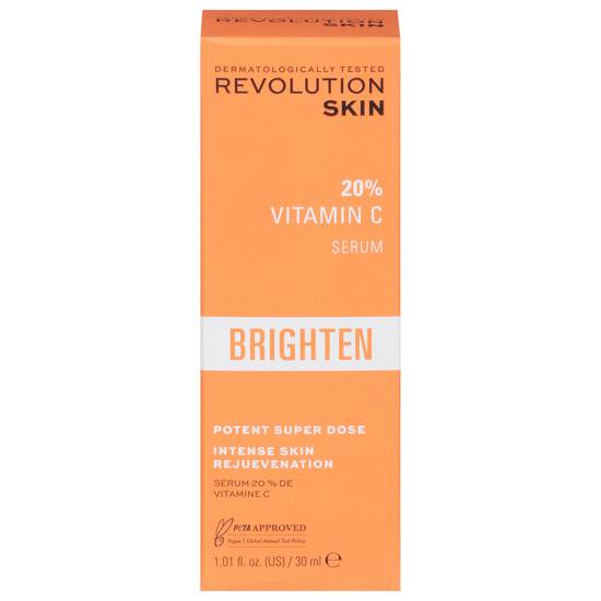 Revolution Skin Brighten Serum