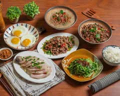 豐年生炒羊肉飯