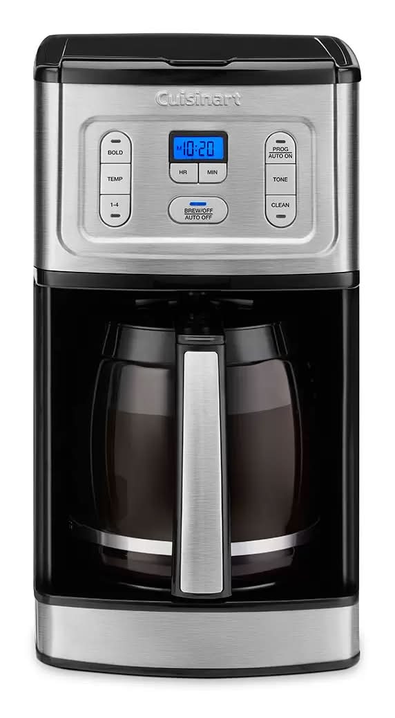 Cuisinart · Cafetera de 14 tazas