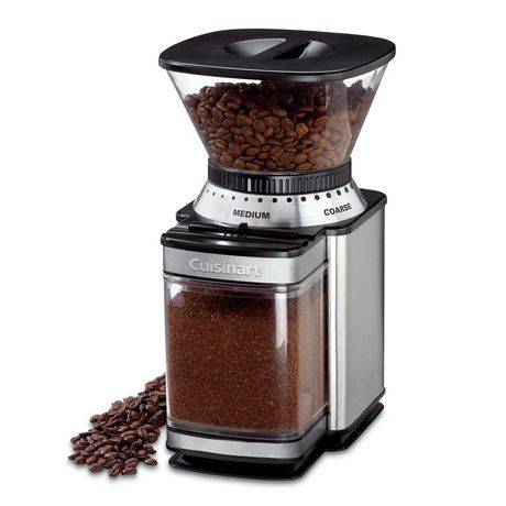 Cuisinart Supreme Grind Automatic Burr Mill