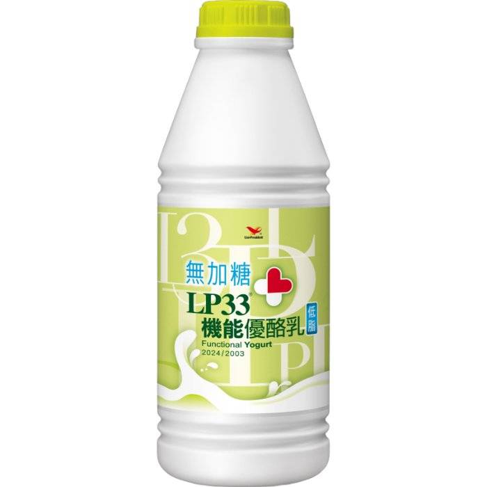 Lp33無加糖機能優酪乳Pe500Ml