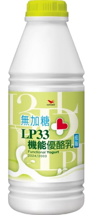 Lp33無加糖機能優酪乳Pe500Ml