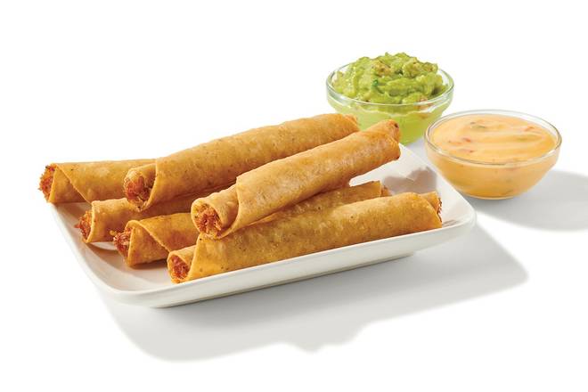 Chicken Flautas