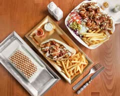 RESTAURANT REINA Kebab Burger Tacos (Chateauneuf sur Isere)