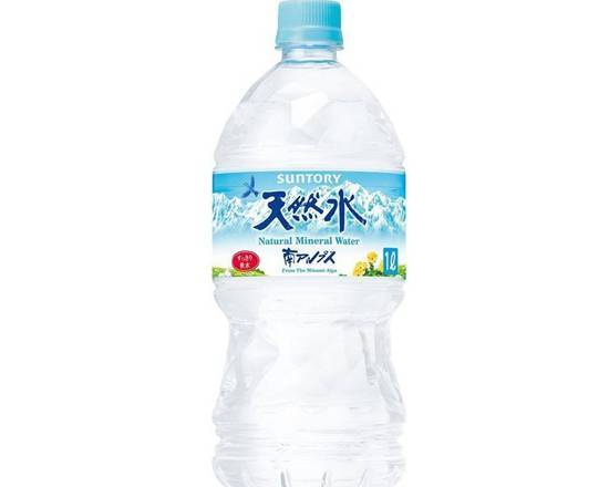 サントリー天然水１Ｌ