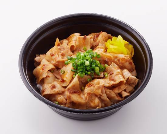 すたみな豚丼