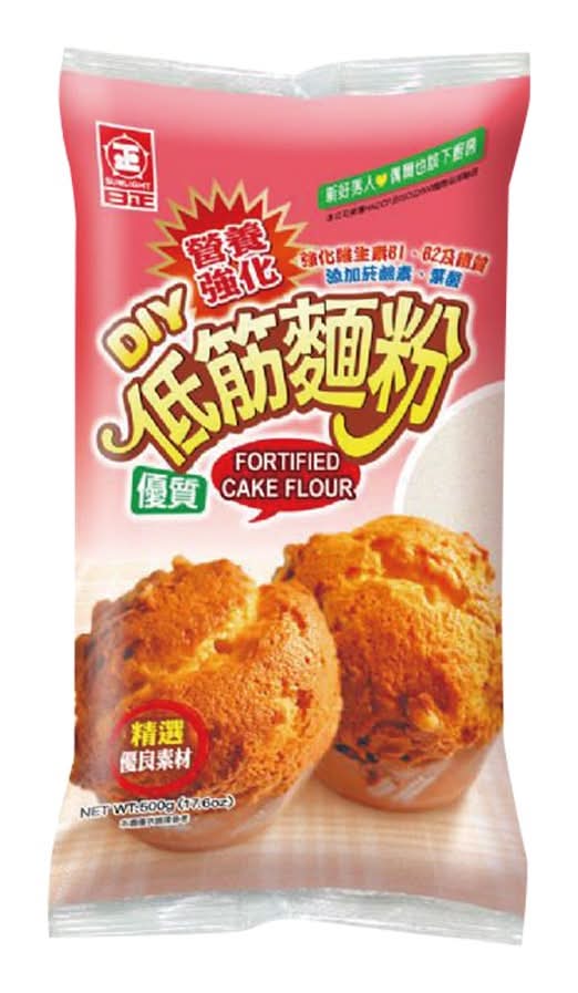 日正 低筋強化麵粉 (500 g)