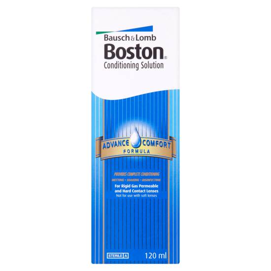 Bausch & Lomb Boston Conditioning Solution Advance Comfort Formula