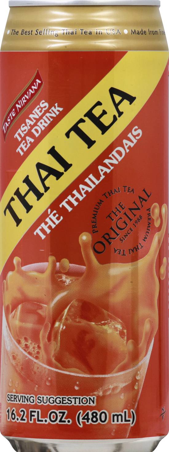 Taste Nirvana Thai Tea Drink (16.2 fl oz)