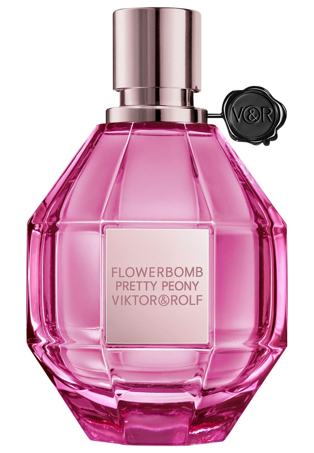Viktor&Rolf Flowerbomb Pretty Peony Eau De Parfum with Peony & Strawberry 1.7 oz/50 ml eau de parfum spray