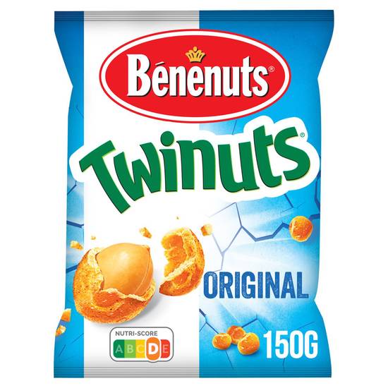 Bénenuts - Twinuts original