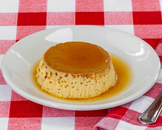 Mexican Flan