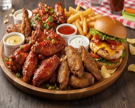 Love at First Slice Pizza Subs & Wings (3907 Branch Avenue)