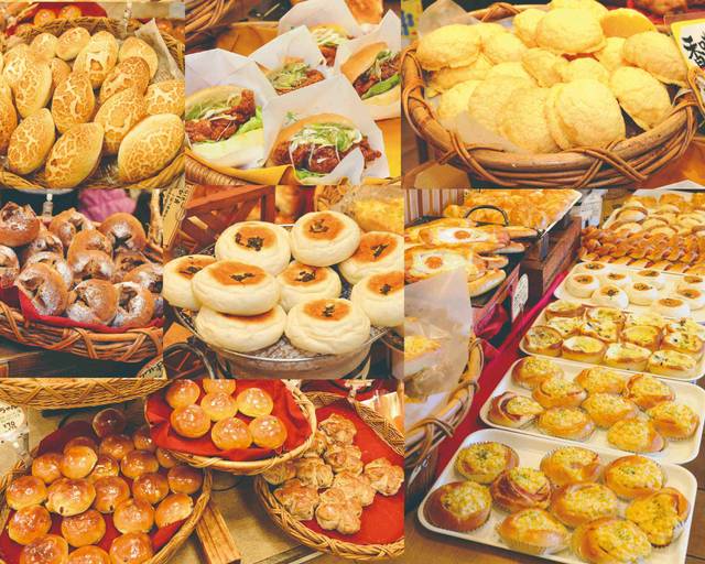 ピーターパン 石窯パン工房店 Pi-ta-pan ishigamapankoubouの