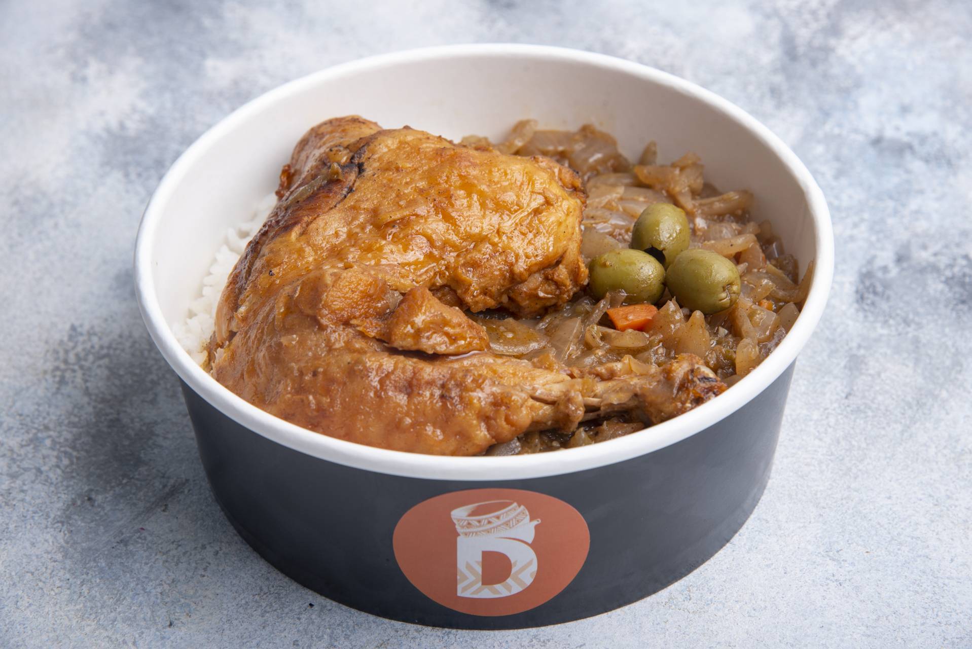 Yassa Poulet