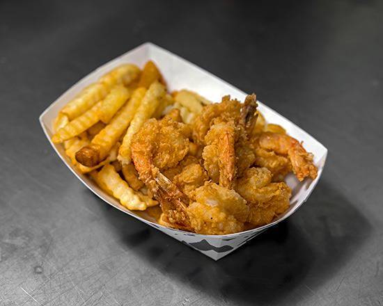 Shrimp and Chips
