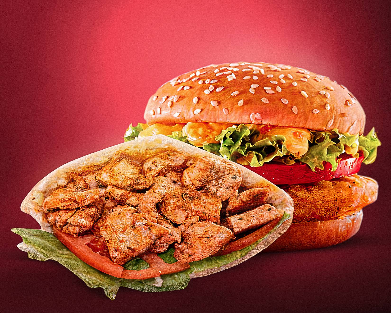 Chicken Feast