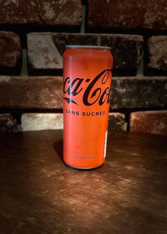 Coca-Cola Zéro (33cl)