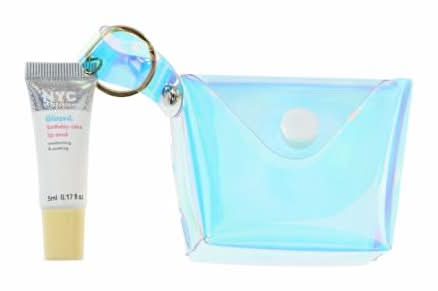 Lip Mask & Bag Set Birthday Cake