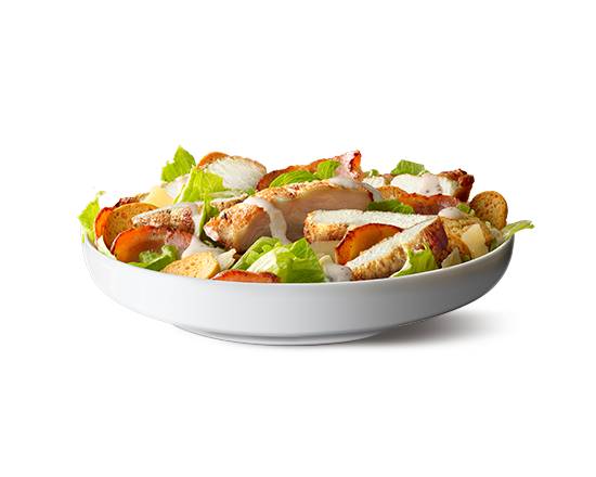 Caesar Grilled Chicken Salad