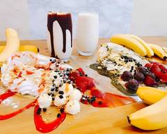 ワッフル & クレープ コージー Waffle & Crepe Cozy