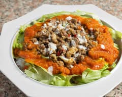 どこにも負けないタコライス