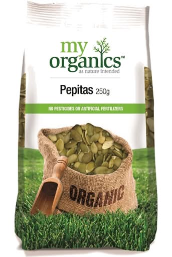 My Organics Pepitas (250g)